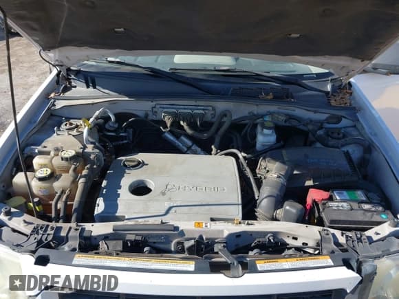 ✅ 2010 Ford Escape Hybrid • VIN: 1FMCU5K34AKA46843 • Lot: 42770623. Wystawiony na IAAI z przebiegiem 165 831 mil. Bezpłatny archiwum sprzedaży aukcyjnych z USA i szczegółowy raport historii pojazdu na DreamBid. Zdjęcie 10.