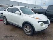 ✅ 2014 Nissan Juke S • VIN: JN8AF5MR5ET360092 • Lot: 42369134. Listed on IAAI with 176,905 mi. Free auction sales archive from the USA and detailed vehicle history report at DreamBid. Image 1.