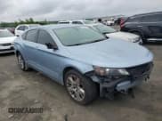 ✅ 2014 Chevrolet Impala LS • VIN: 1G11Y5SL6EU158613 • Лот: 54453544. Опубликован ранее на Copart с пробегом 95 096 миль. Бесплатный доступ к архиву аукционных продаж из США и подробный отчёт об истории автомобиля на DreamBid. Изображение 4.