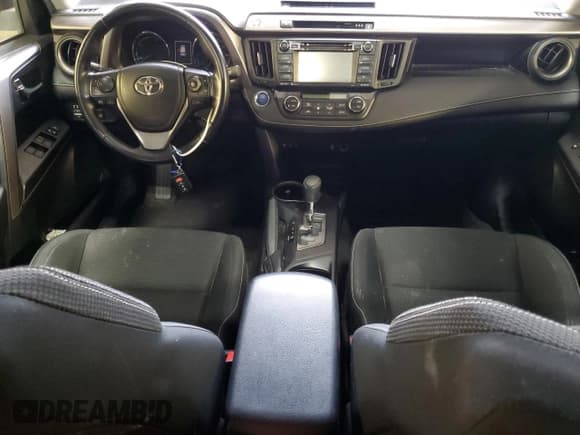 ✅ 2017 Toyota RAV4 XLE • VIN: JTMRJREV9HD079444 • Lot: 91396975. Listed on Copart with 84,959 mi. Free auction sales archive from the USA and detailed vehicle history report at DreamBid. Image 8.