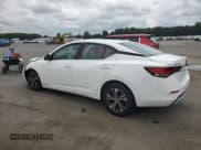 ✅ 2022 Nissan Sentra SV • VIN: 3N1AB8CV4NY254279 • Lot: 64659575. Listed on Copart with 46,368 mi. Free auction sales archive from the USA and detailed vehicle history report at DreamBid. Image 2.