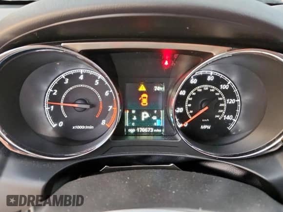 2017 Mitsubishi Outlander ES с VIN JA4AP3AU3HZ026578, выставлен на аукционе Copart как лот 82270955 с пробегом 170 673 миль миль и Списание • Salvage title. История ставок и продаж доступна на DreamBid. Изображение 9.