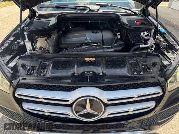 ✅ 2020 Mercedes-Benz GLE 350 • VIN: 4JGFB4KE9LA030631 • Лот: 67747285. Опубликован ранее на Copart с пробегом 94 793 миль. Бесплатный доступ к архиву аукционных продаж из США и подробный отчёт об истории автомобиля на DreamBid. Изображение 11.