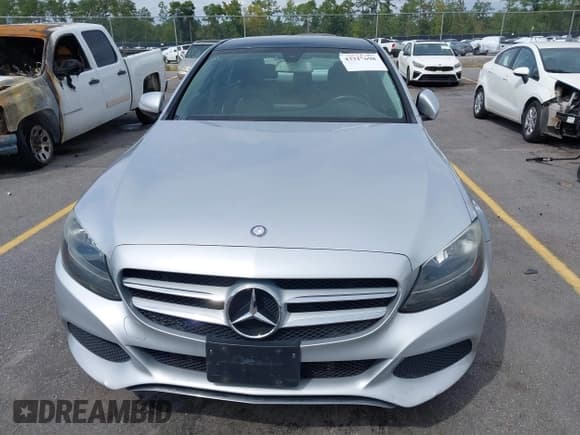 ✅ 2015 Mercedes-Benz C 300 Luxury • VIN: 55SWF4KB8FU005678 • Lot: 43317698. Listed on IAAI with 101,799 mi. Free auction sales archive from the USA and detailed vehicle history report at DreamBid. Image 12.
