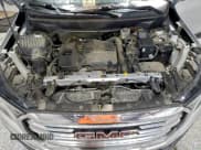 ✅ 2022 GMC Terrain SLT • VIN: 3GKALVEV3NL236847 • Lot: 95018585. Listed on Copart with 51,245 mi. Free auction sales archive from the USA and detailed vehicle history report at DreamBid. Image 12.