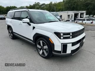 ✅ 2025 Hyundai Santa Fe Limited • VIN: 5NMP4DGL4SH117822 • Лот: 72019645. Опубликован ранее на Copart с пробегом 15 818 миль. Бесплатный доступ к архиву аукционных продаж из США и подробный отчёт об истории автомобиля на DreamBid. Изображение 4.