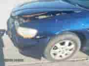 2001 Honda Accord EX с VIN 1HGCG56601A050623, выставлен на аукционе IAAI как лот 43329985 с пробегом 248 079 миль миль и . История ставок и продаж доступна на DreamBid. Изображение 12.