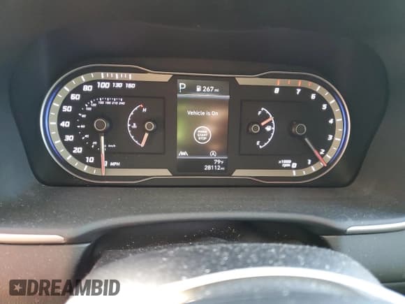 ✅ 2023 Hyundai Tucson SEL • VIN: 5NMJB3AE4PH193029 • Lot: 86683195. Wystawiony na Copart z przebiegiem 28 112 mil. Bezpłatny archiwum sprzedaży aukcyjnych z USA i szczegółowy raport historii pojazdu na DreamBid. Zdjęcie 9.