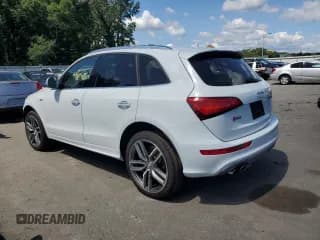 ✅ 2015 Audi SQ5 Premium Plus • VIN: WA1CGAFP6FA048943 • Lot: 65964604. Wystawiony na Copart z przebiegiem 103 596 mil. Bezpłatny archiwum sprzedaży aukcyjnych z USA i szczegółowy raport historii pojazdu na DreamBid. Zdjęcie 2.