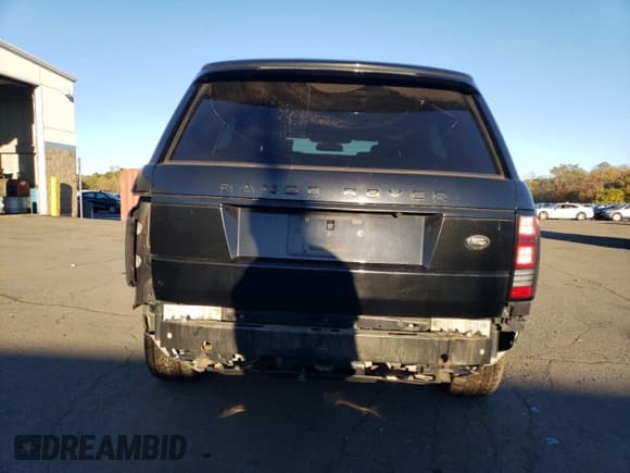 ✅ 2013 Land Rover Range Rover HSE • VIN: SALGS2DF2DA122127 • Lot: 87049885. Listed on Copart with 90,316 mi. Free auction sales archive from the USA and detailed vehicle history report at DreamBid. Image 6.