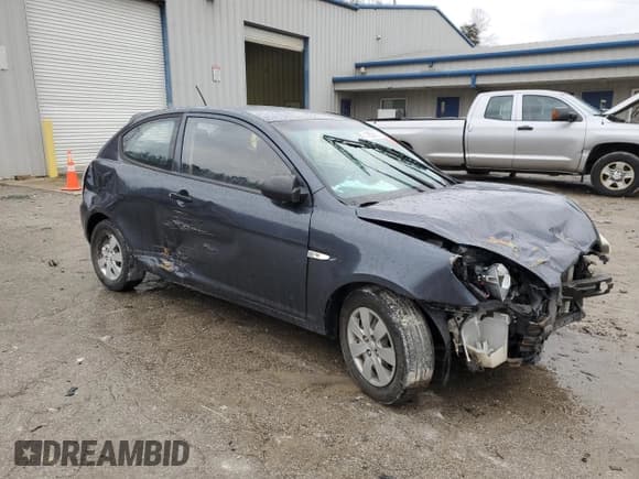 ✅ 2010 Hyundai Accent GS • VIN: KMHCM3AC5AU162207 • Лот: 47806805. Опубликован ранее на Copart с пробегом 177 994 миль. Бесплатный доступ к архиву аукционных продаж из США и подробный отчёт об истории автомобиля на DreamBid. Изображение 4.
