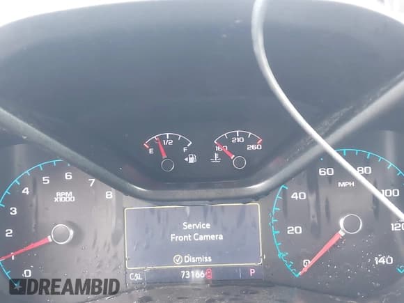 ✅ 2020 GMC Canyon 4WD Denali • VIN: 1GTG6EEN4L1218035 • Lot: 43421949. Listed on IAAI with 73,166 mi. Free auction sales archive from the USA and detailed vehicle history report at DreamBid. Image 7.