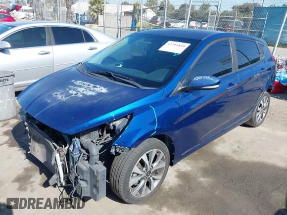 ✅ 2016 Hyundai Accent Sport • VIN: KMHCU5AE6GU270647 • Лот: 42201840. Опубликован ранее на IAAI с пробегом 101 473 миль. Бесплатный доступ к архиву аукционных продаж из США и подробный отчёт об истории автомобиля на DreamBid. Изображение 18.