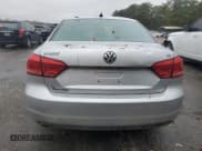 ✅ 2013 Volkswagen Passat SE • VIN: 1VWBP7A30DC043423 • Lot: 90681885. Listed on Copart with Not provided. Free auction sales archive from the USA and detailed vehicle history report at DreamBid. Image 6.