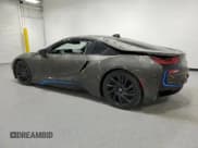 ✅ 2014 BMW i8 • VIN: WBY2Z2C57EVX64244 • Lot: 55665815. Wystawiony na Copart z przebiegiem 56 551 mil. Bezpłatny archiwum sprzedaży aukcyjnych z USA i szczegółowy raport historii pojazdu na DreamBid. Zdjęcie 2.