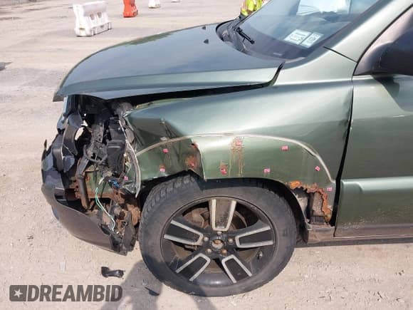 ✅ 2005 Kia Sportage LX • VIN: KNDJF723957081534 • Лот: 42504941. Опубликован ранее на IAAI с пробегом 135 026 миль. Бесплатный доступ к архиву аукционных продаж из США и подробный отчёт об истории автомобиля на DreamBid. Изображение 6.