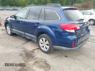 ✅ 2010 Subaru Outback Limited Power Moon • VIN: 4S4BRBLC6A3351989 • Lot: 43186737. Listed on IAAI with 182,296 mi. Free auction sales archive from the USA and detailed vehicle history report at DreamBid. Image 3.