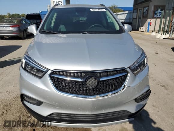 ✅ 2018 Buick Encore Essence • VIN: KL4CJGSM8JB582299 • Лот: 80642495. Опубликован ранее на Copart с пробегом 72 570 миль. Бесплатный доступ к архиву аукционных продаж из США и подробный отчёт об истории автомобиля на DreamBid. Изображение 5.