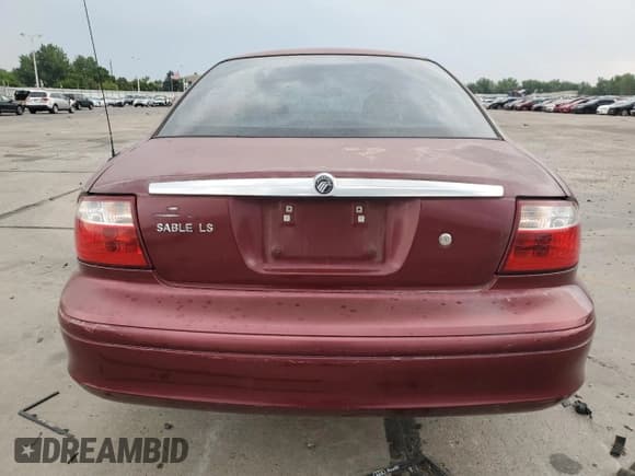 ✅ 2005 Mercury Sable LS • VIN: 1MEFM55S35A627670 • Лот: 64273775. Опубликован ранее на Copart с пробегом 175 046 миль. Бесплатный доступ к архиву аукционных продаж из США и подробный отчёт об истории автомобиля на DreamBid. Изображение 6.