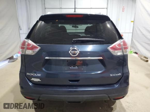 ✅ 2015 Nissan Rogue SL • VIN: 5N1AT2MV4FC840721 • Lot: 85350695. Wystawiony na Copart z przebiegiem 142 884 mil. Bezpłatny archiwum sprzedaży aukcyjnych z USA i szczegółowy raport historii pojazdu na DreamBid. Zdjęcie 6.