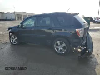 ✅ 2008 Chevrolet Equinox Sport • VIN: 2CNDL937986287861 • Лот: 57251165. Опубликован ранее на Copart с пробегом Не указан. Бесплатный доступ к архиву аукционных продаж из США и подробный отчёт об истории автомобиля на DreamBid. Изображение 2.