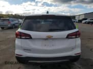 ✅ 2022 Chevrolet Equinox LT • VIN: 3GNAXKEV5NL135895 • Lot: 90450205. Listed on Copart with 75,630 mi. Free auction sales archive from the USA and detailed vehicle history report at DreamBid. Image 6.