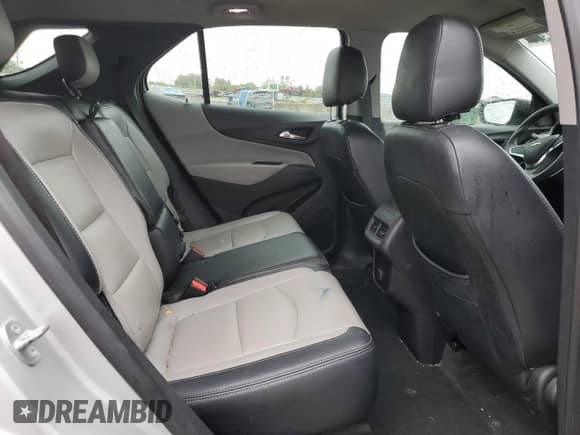 2018 Chevrolet Equinox LS с VIN 2GNAXREV8J6149393, выставлен на аукционе Copart как лот 82287395 с пробегом 93 450 миль миль и Списание • Salvage title. История ставок и продаж доступна на DreamBid. Изображение 10.