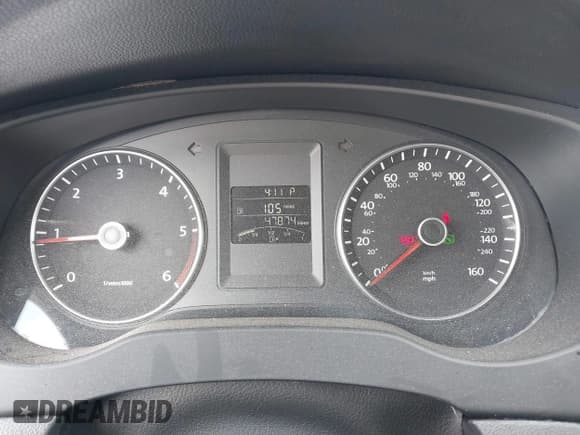 ✅ 2014 Volkswagen Jetta TDI w/Premium/Nav • VIN: 3VWLL7AJ2EM415312 • Lot: 42123936. Listed on IAAI with 47,874 mi. Free auction sales archive from the USA and detailed vehicle history report at DreamBid. Image 7.