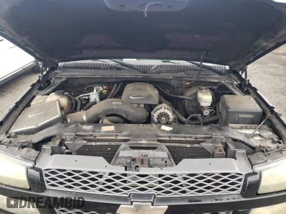 2005 Chevrolet Silverado 1500 LS z VIN 2GCEC19T051174209, wystawiony jako Copart lot #71969214 z przebiegiem 199 192 mil mil oraz Szkoda całkowita • Salvage title. Historia ofert i sprzedaży dostępna na DreamBid. Obrazek 11.