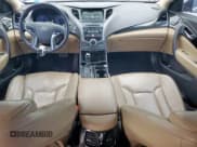 ✅ 2015 Hyundai Azera Limited • VIN: KMHFH4JG7FA476637 • Lot: 65324555. Listed on Copart with 145,592 mi. Free auction sales archive from the USA and detailed vehicle history report at DreamBid. Image 8.