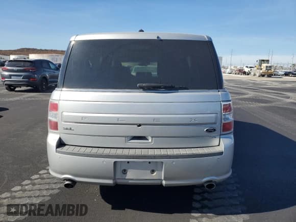 ✅ 2015 Ford Flex SEL • VIN: 2FMHK6C8XFBA20017 • Lot: 92266425. Wystawiony na Copart z przebiegiem 152 317 mil. Bezpłatny archiwum sprzedaży aukcyjnych z USA i szczegółowy raport historii pojazdu na DreamBid. Zdjęcie 6.