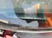 1995 Chevrolet Blazer z VIN 1GNCS13WXSK227918, wystawiony jako Copart lot #62003475 z przebiegiem 237 139 mil mil oraz Szkoda całkowita • Salvage title. Historia ofert i sprzedaży dostępna na DreamBid. Obrazek 14.