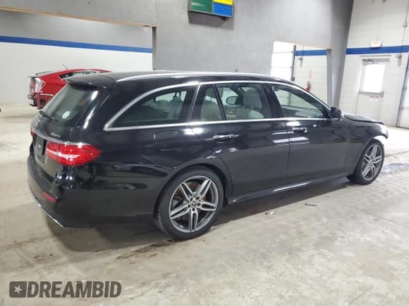 ✅ 2019 Mercedes-Benz E 450 • VIN: WDDZH6JB9KA532482 • Lot: 89017175. Listed on Copart with 57,875 mi. Free auction sales archive from the USA and detailed vehicle history report at DreamBid. Image 3.