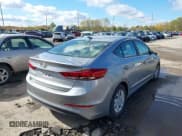 ✅ 2017 Hyundai Elantra SE • VIN: 5NPD74LF0HH197075 • Lot: 43464196. Listed on IAAI with 151,316 mi. Free auction sales archive from the USA and detailed vehicle history report at DreamBid. Image 4.
