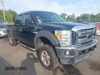 ✅ 2016 Ford F-250 Lariat • VIN: 1FT7W2BT7GEC99497 • Lot: 43234925. Listed on IAAI with 103,524 mi. Free auction sales archive from the USA and detailed vehicle history report at DreamBid. Image 1.