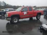 ✅ 2004 Chevrolet Silverado 2500HD LS • VIN: 1GCHK29U64E294799 • Lot: 89845555. Wystawiony na Copart z przebiegiem Nie podano. Bezpłatny archiwum sprzedaży aukcyjnych z USA i szczegółowy raport historii pojazdu na DreamBid. Zdjęcie 1.