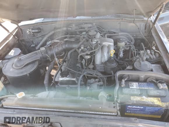 ✅ 1996 Toyota Land Cruiser • VIN: JT3HJ85J8T0140189 • Lot: 76720784. Listed on Copart with 167,649 mi. Free auction sales archive from the USA and detailed vehicle history report at DreamBid. Image 11.