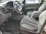 ✅ 2011 Hyundai Santa Fe Limited • VIN: 5XYZHDAG3BG033378 • Lot: 43916585. Listed on Copart with Not provided. Free auction sales archive from the USA and detailed vehicle history report at DreamBid. Image 7.