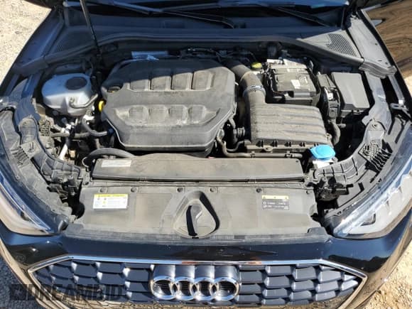 ✅ 2022 Audi A3 Premium • VIN: WAUGUDGY0NA029809 • Лот: 89520215. Опубликован ранее на Copart с пробегом 50 049 миль. Бесплатный доступ к архиву аукционных продаж из США и подробный отчёт об истории автомобиля на DreamBid. Изображение 11.