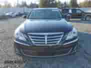 2012 Hyundai Genesis 3.8L z VIN KMHGC4DD6CU169622, wystawiony jako Copart lot #77680944 z przebiegiem 80 611 mil mil oraz Szkoda całkowita • Salvage title. Historia ofert i sprzedaży dostępna na DreamBid. Obrazek 5.