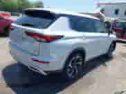 2023 Mitsubishi Outlander SE with VIN JA4T5UA96PZ027710, listed as a IAAI auction lot 42399796 with 34,402 mi miles and . Bid and sale history available at DreamBid. Image 4.