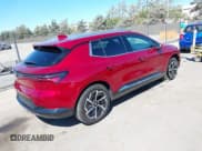 ✅ 2025 Chevrolet Equinox EV LT2 • VIN: 3GN7DNRP8SS236060 • Lot: 43166302. Listed on IAAI with 2,378 mi. Free auction sales archive from the USA and detailed vehicle history report at DreamBid. Image 4.