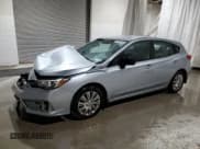 ✅ 2020 Subaru Impreza • VIN: 4S3GTAB67L3701862 • Lot: 58951145. Listed on Copart with 57,075 mi. Free auction sales archive from the USA and detailed vehicle history report at DreamBid. Image 1.