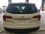 ✅ 2018 Honda Pilot EX-L • VIN: 5FNYF6H56JB000897 • Лот: 86501855. Опубликован ранее на Copart с пробегом 88 626 миль. Бесплатный доступ к архиву аукционных продаж из США и подробный отчёт об истории автомобиля на DreamBid. Изображение 6.