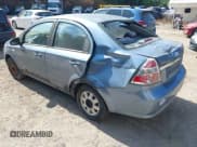 ✅ 2008 Chevrolet Aveo LS • VIN: KL1TD56688B041932 • Lot: 43250954. Listed on IAAI with 116,391 mi. Free auction sales archive from the USA and detailed vehicle history report at DreamBid. Image 3.