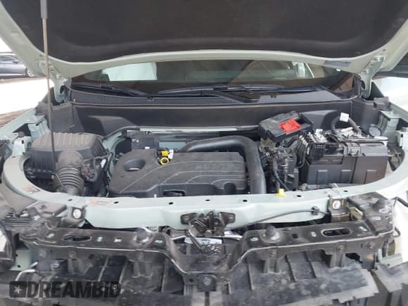 ✅ 2025 Chevrolet Equinox FWD LT • VIN: 3GNAXHEG8SL124888 • Lot: 42392870. Wystawiony na IAAI z przebiegiem 6 733 mil. Bezpłatny archiwum sprzedaży aukcyjnych z USA i szczegółowy raport historii pojazdu na DreamBid. Zdjęcie 10.