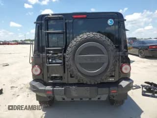 ✅ 2024 Ineos Grenadier • VIN: SC6GM1CA8RF018478 • Lot: 56325175. Wystawiony na Copart z przebiegiem Nie podano. Bezpłatny archiwum sprzedaży aukcyjnych z USA i szczegółowy raport historii pojazdu na DreamBid. Zdjęcie 6.