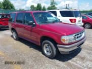 ✅ 1996 Ford Explorer XL • VIN: 1FMDU34X2TUC41565 • Lot: 42529241. Listed on IAAI with 215,954 mi. Free auction sales archive from the USA and detailed vehicle history report at DreamBid. Image 1.