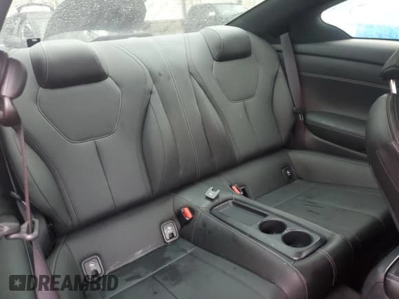 ✅ 2017 Infiniti Q60 Premium • VIN: JN1EV7EK9HM362541 • Лот: 43375065. Опубликован ранее на Copart с пробегом 142 072 миль. Бесплатный доступ к архиву аукционных продаж из США и подробный отчёт об истории автомобиля на DreamBid. Изображение 10.