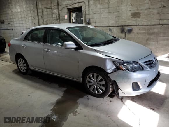✅ 2013 Toyota Corolla S • VIN: 2T1BU4EE8DC998709 • Лот: 92446385. Опубликован ранее на Copart с пробегом 113 647 миль. Бесплатный доступ к архиву аукционных продаж из США и подробный отчёт об истории автомобиля на DreamBid. Изображение 4.